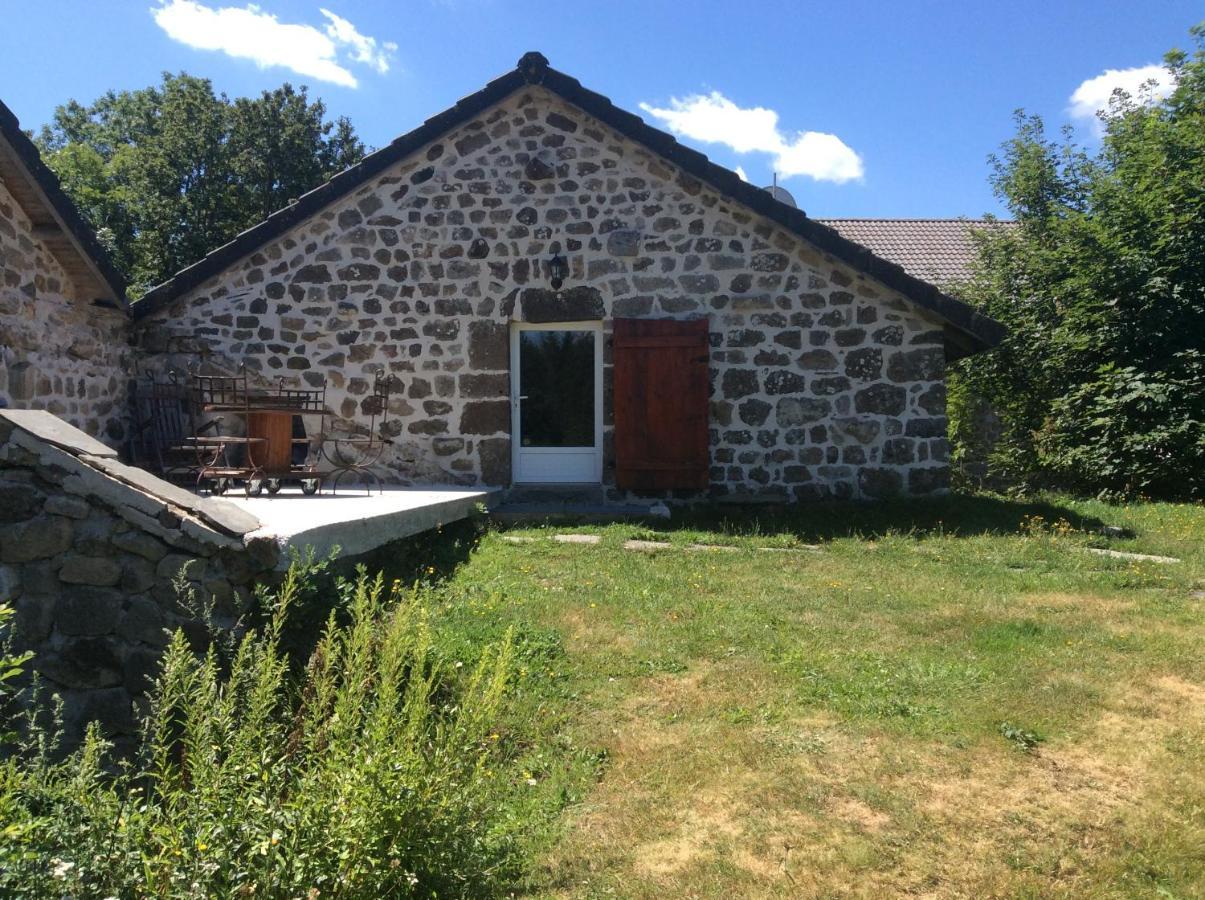 La Bonbonniere Apartment Le Chambon-sur-Lignon Exterior photo