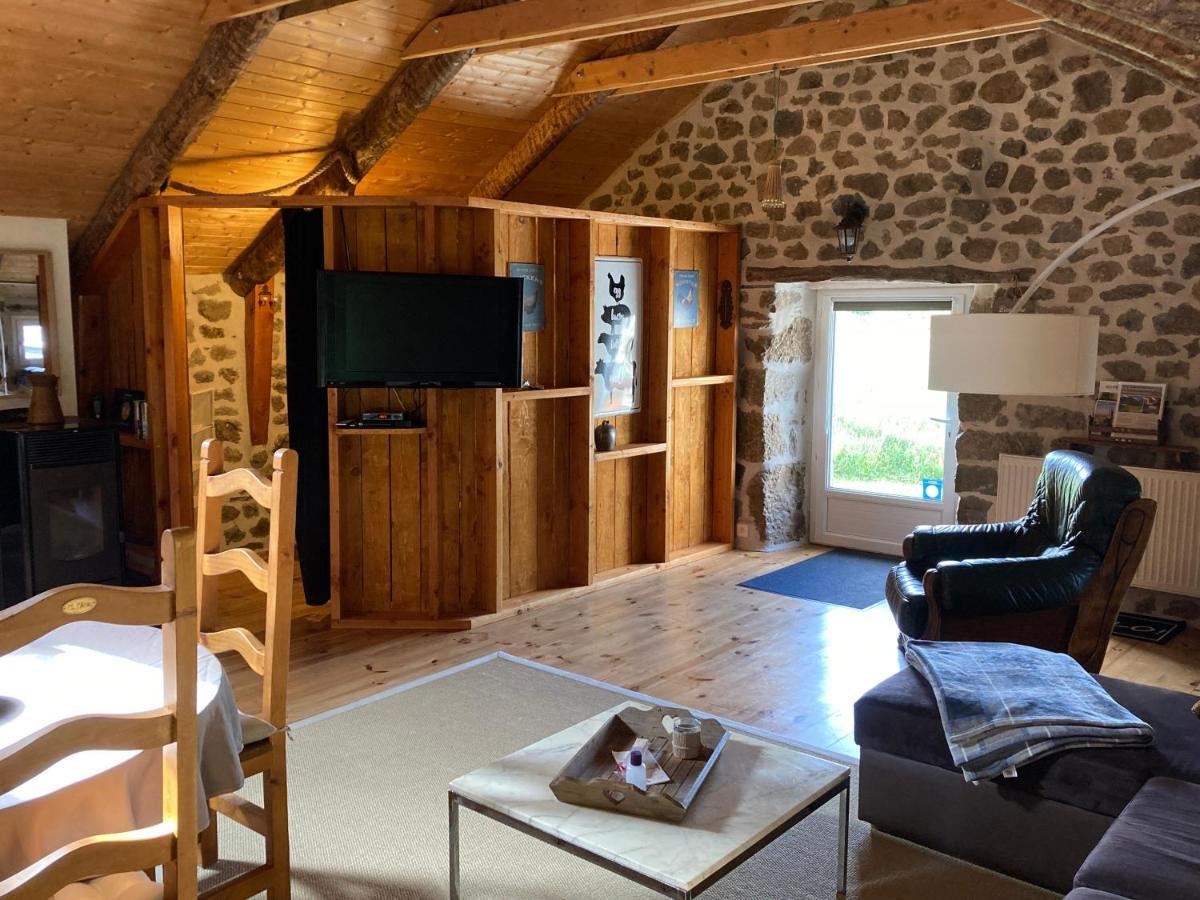La Bonbonniere Apartment Le Chambon-sur-Lignon Exterior photo
