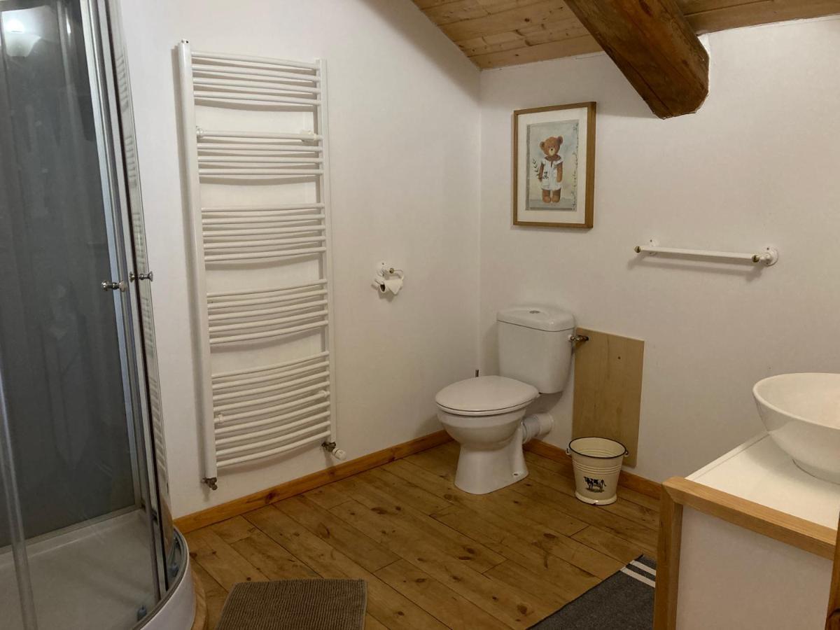 La Bonbonniere Apartment Le Chambon-sur-Lignon Exterior photo